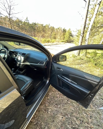 Fiat Freemont cena 46500 przebieg: 257750, rok produkcji 2015 z Pleszew małe 562